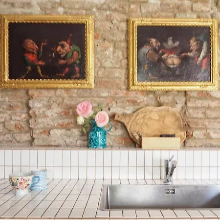 Casa Il Piccolo Giardino 3* Ferrara